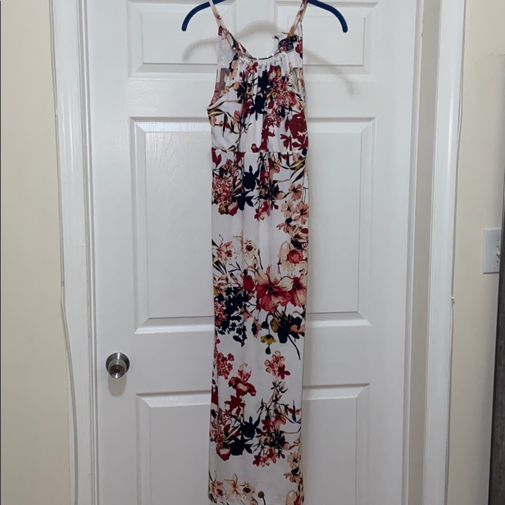 Foral Dress